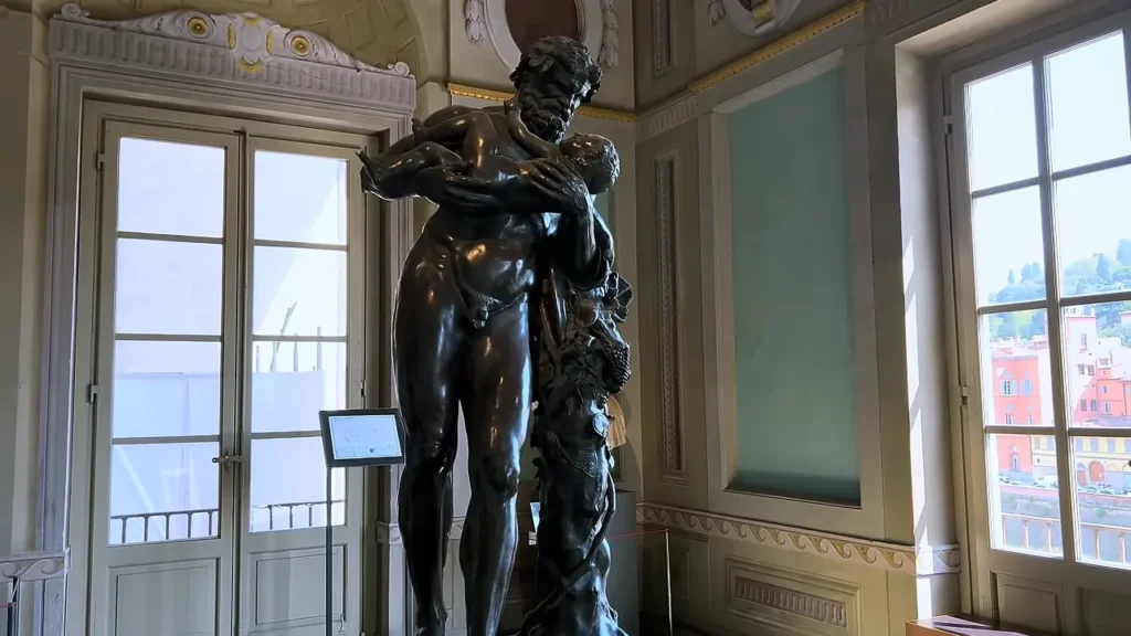 Uffizi Gallery Virtual Tour and Highlights 4K HDR Florence Italy Galleria degli Uffizi 21 2 screenshot