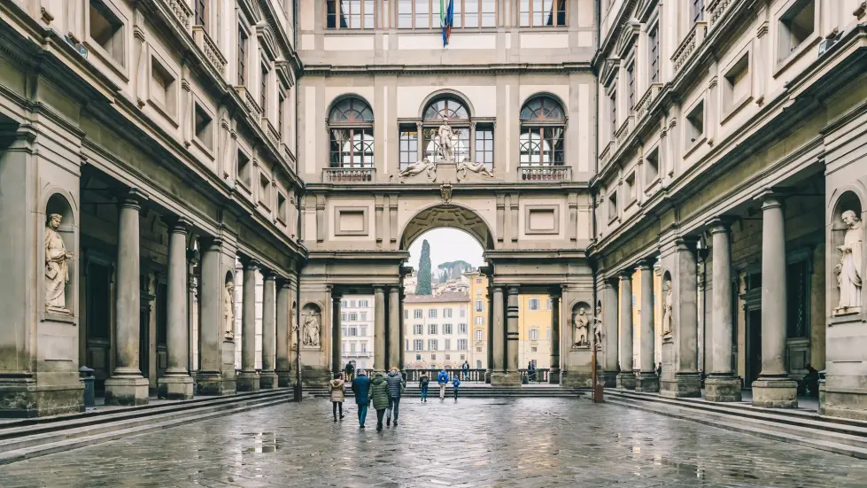 Galleria degli Uffizi