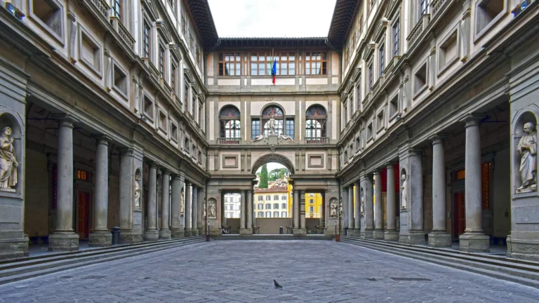 Galleria degli Uffizi